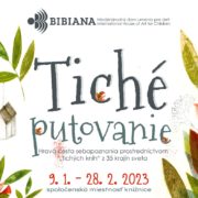 Interaktívna výstava Tiché putovanie