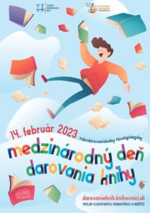 Medzinárodný deň darovania knihy