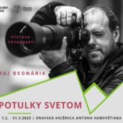 Výstava fotografií: Potulky svetom