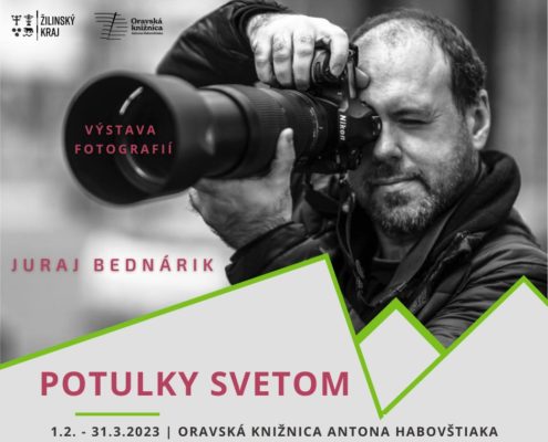 Výstava fotografií: Potulky svetom