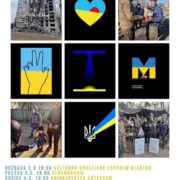 Ukrajina rok po útoku