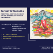 Zápisky spod Choča