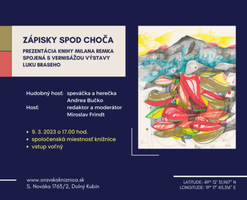 Zápisky spod Choča