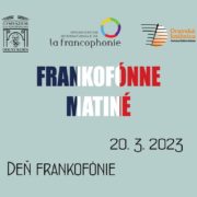 Frankofónne matiné