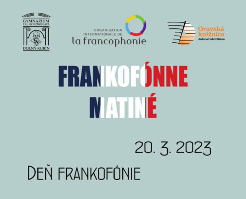 Frankofónne matiné