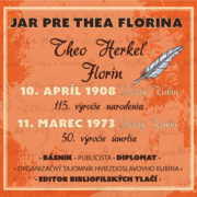 Jar pre Thea Herkeľa Florina