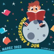 Noc s Andersenom 2023