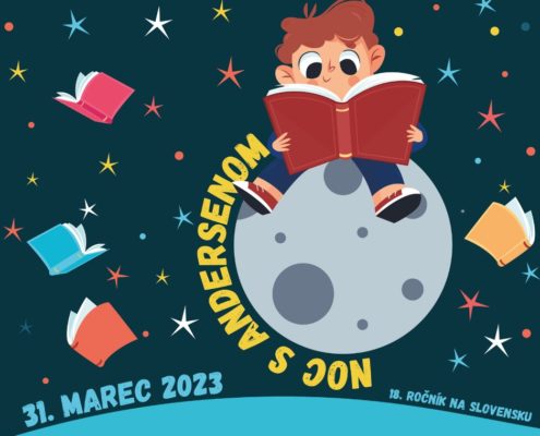 Noc s Andersenom 2023