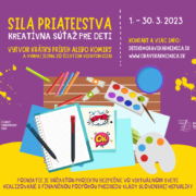 Súťaž: Sila priateľstva