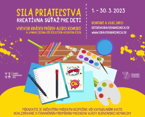 Súťaž: Sila priateľstva