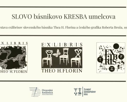 Slovo básnikovo, kresba umelcova