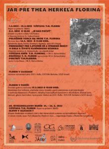Jar pre Thea Herkeľa Florina