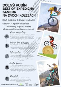 Best of Expedičná kamera – Na dvoch kolesách
