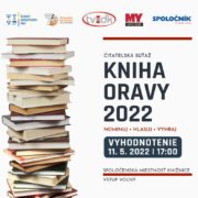Vyhodnotenie súťaže Kniha Oravy 2022