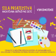 Súťaž: Sila priateľstva