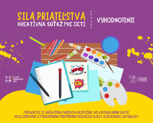 Súťaž: Sila priateľstva