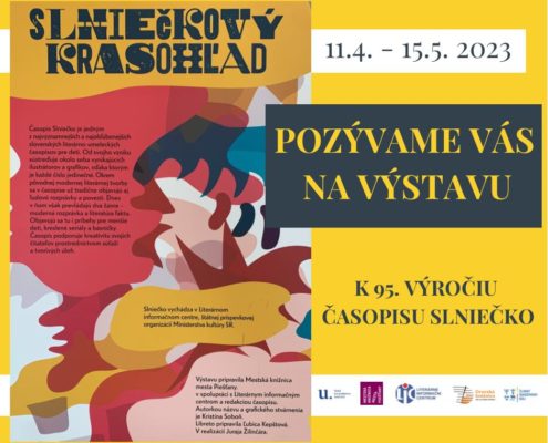 Výstava: Slniečkový krasohľad