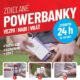 Zdieľané powerbanky