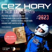 Michaela Musilová: Cez hory na Mars