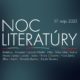 Noc literatúry 2023