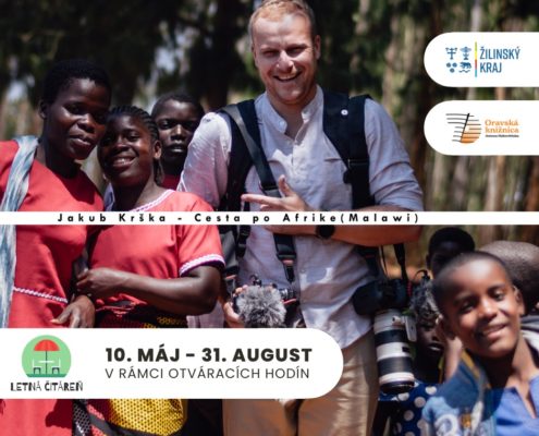 Výstava: Cesta po Afrike (Malawi)