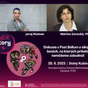 HERstory - diskusia s Post Bellum