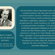 Výstava: Theo H. Florin - Človek so srdcom básnika