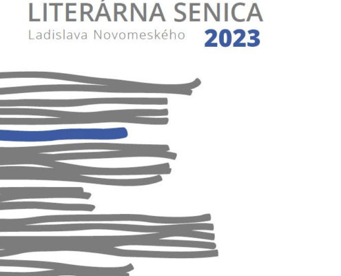 Literárna Senica Ladislava Novomeského 2023