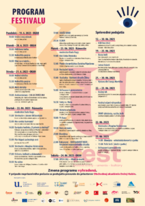 KUK fest 2023 - program