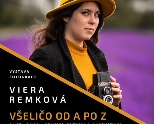 Výstava: VŠELIČO OD A PO Z