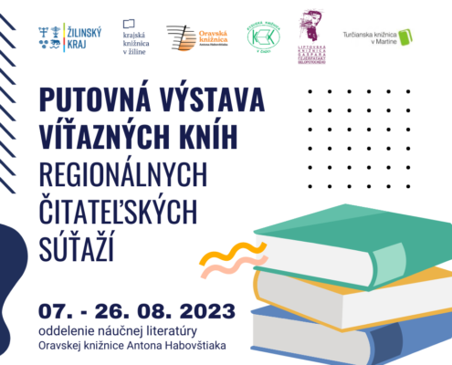 Knihy regiónov 2022