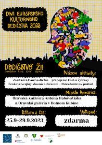 Benkove krajiny obrazom a slovom