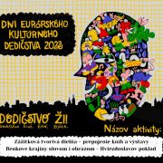 Benkove krajiny obrazom a slovom