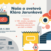 Výstava: Naša a svetová Klára Jarunková