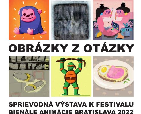 Výstava: Obrázky z otázky