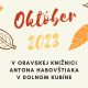 Program na október 2023