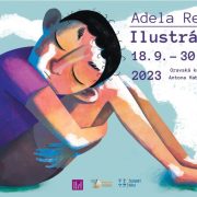 Výstava ilustrátorky Adely Režnej