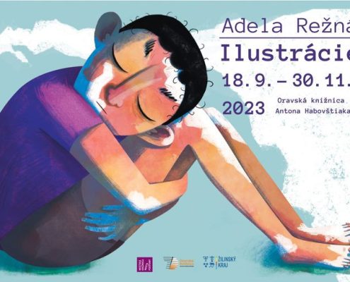 Výstava ilustrátorky Adely Režnej