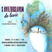 S Hviezdoslavom do lavíc