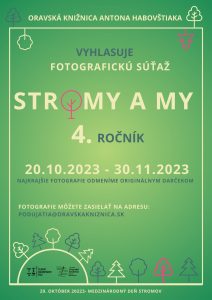 Súťaž: Stromy a my