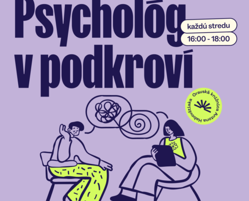 Psychológ v podkroví
