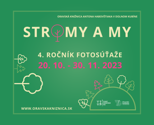 Súťaž: Stromy a my