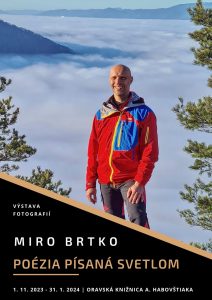 Výstava fotografií: Poézia písaná svetlom