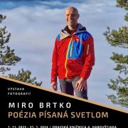 Výstava fotografií: Poézia písaná svetlom