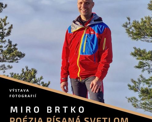 Výstava fotografií: Poézia písaná svetlom