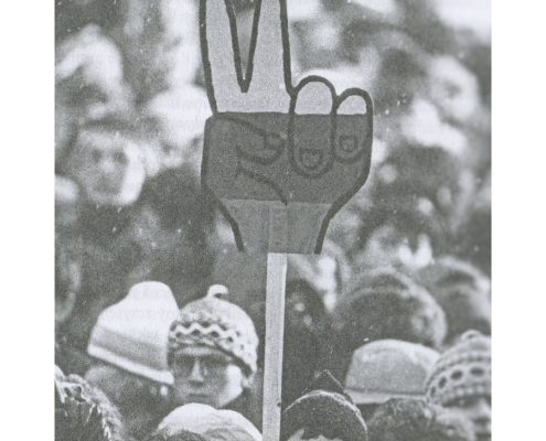 Symboly Nežnej revolúcie