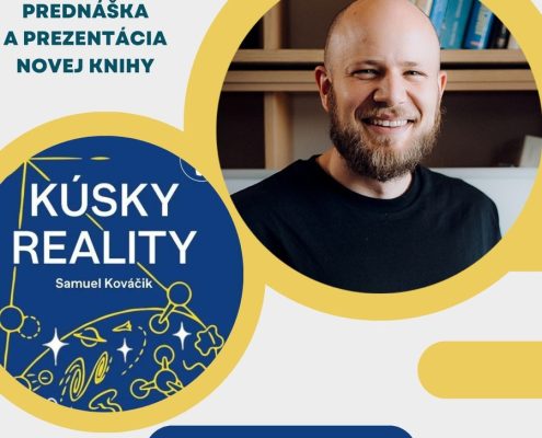 Prednáška Samuela Kováčika