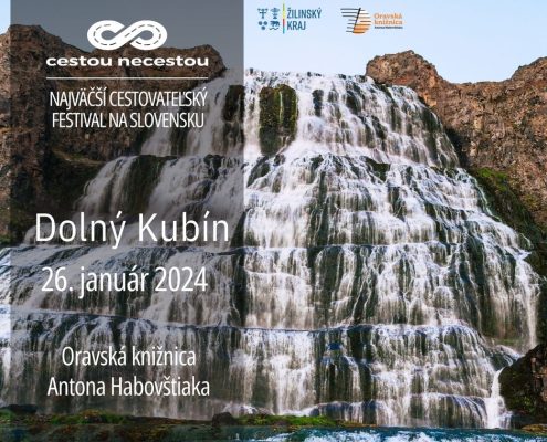 Cestou necestou – Saudská Arábia a magický Island