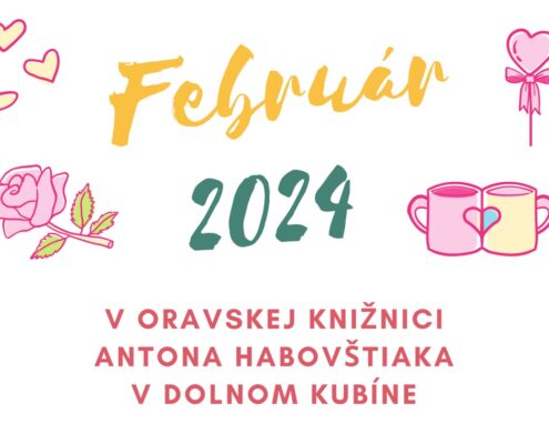 Program na február 2024