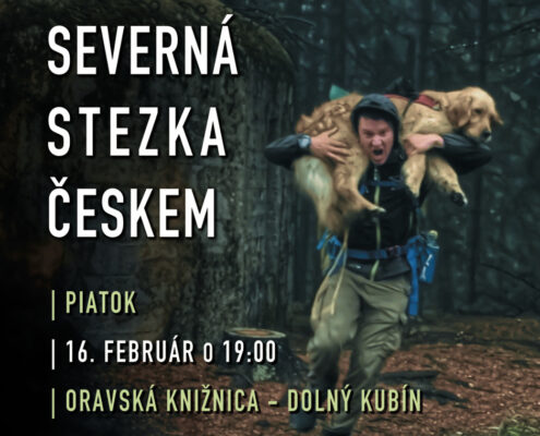 Severná stezka Českem